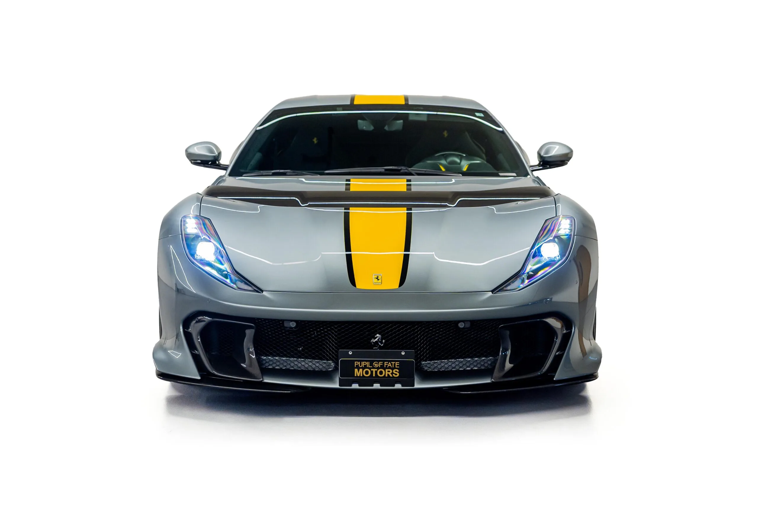 2022 Ferrari 812 Competizione, 2/20