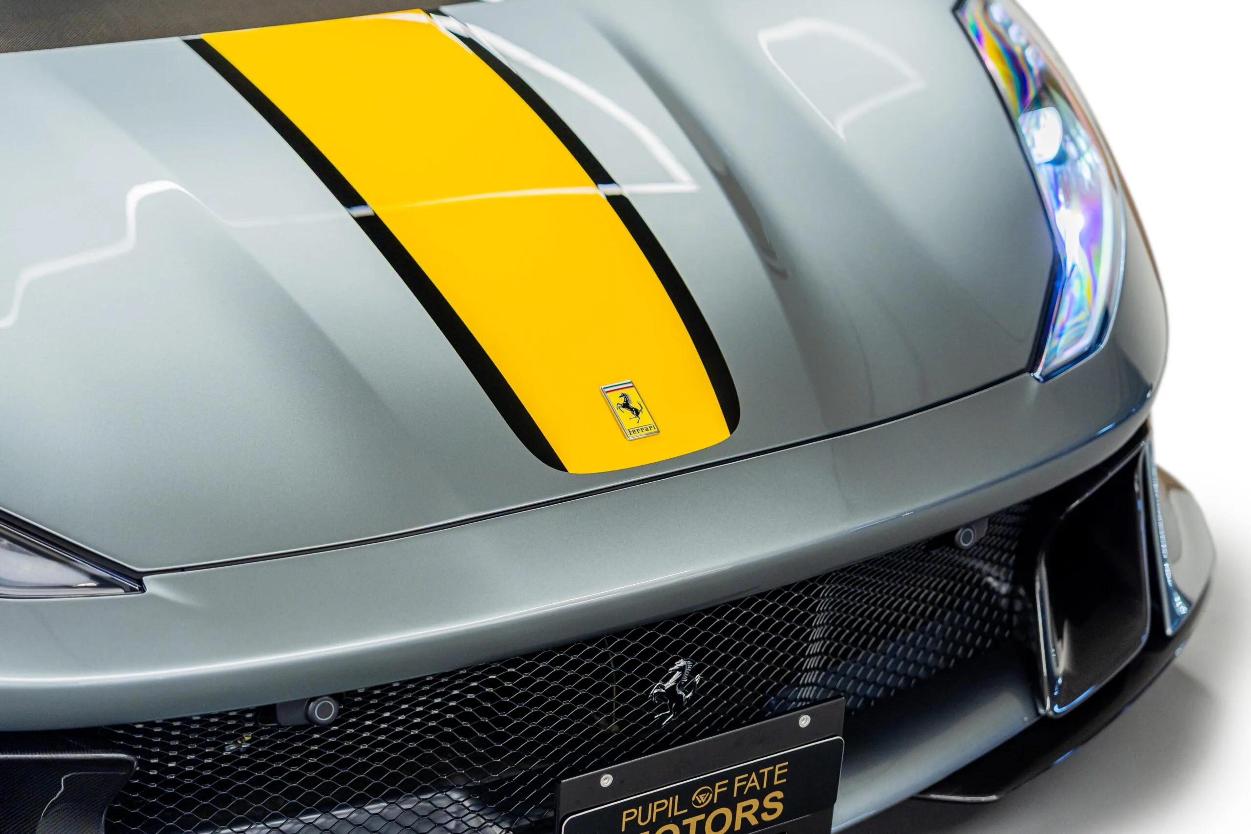 2022 Ferrari 812 Competizione, 7/20