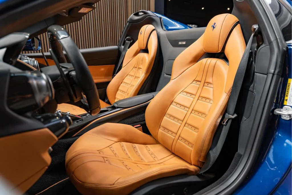 2022 Ferrari 812 GTS, 9/30
