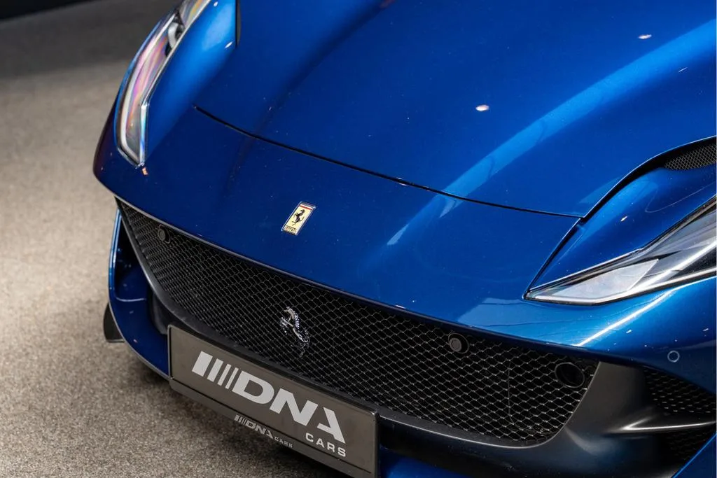 2022 Ferrari 812 GTS, 14/30