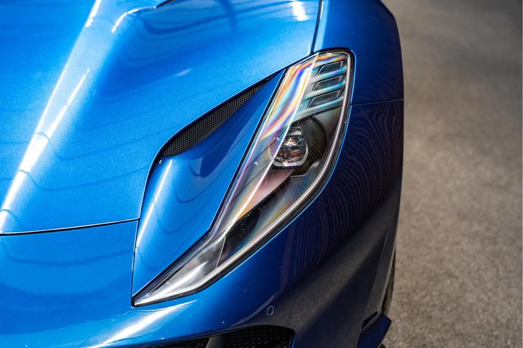 2022 Ferrari 812 GTS, 15/30