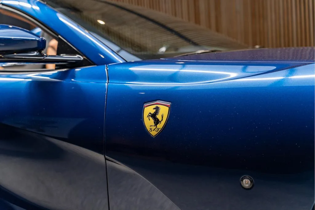 2022 Ferrari 812 GTS, 16/30