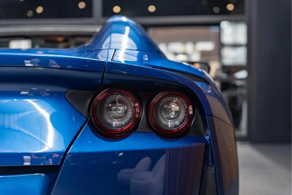 2022 Ferrari 812 GTS, 19/30