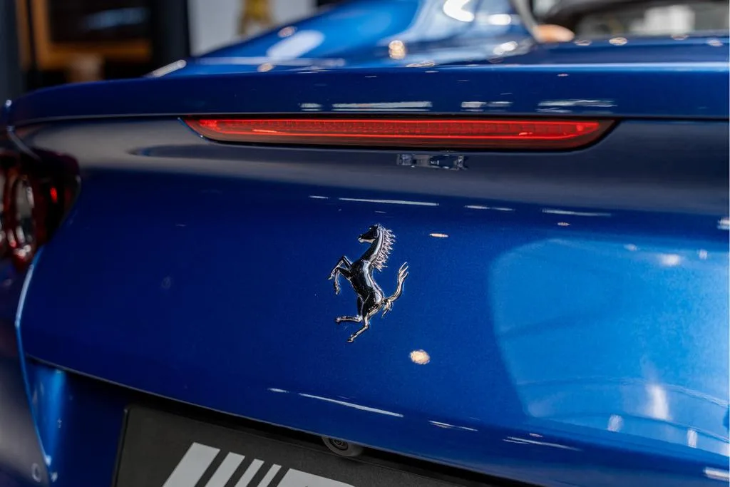 2022 Ferrari 812 GTS, 20/30