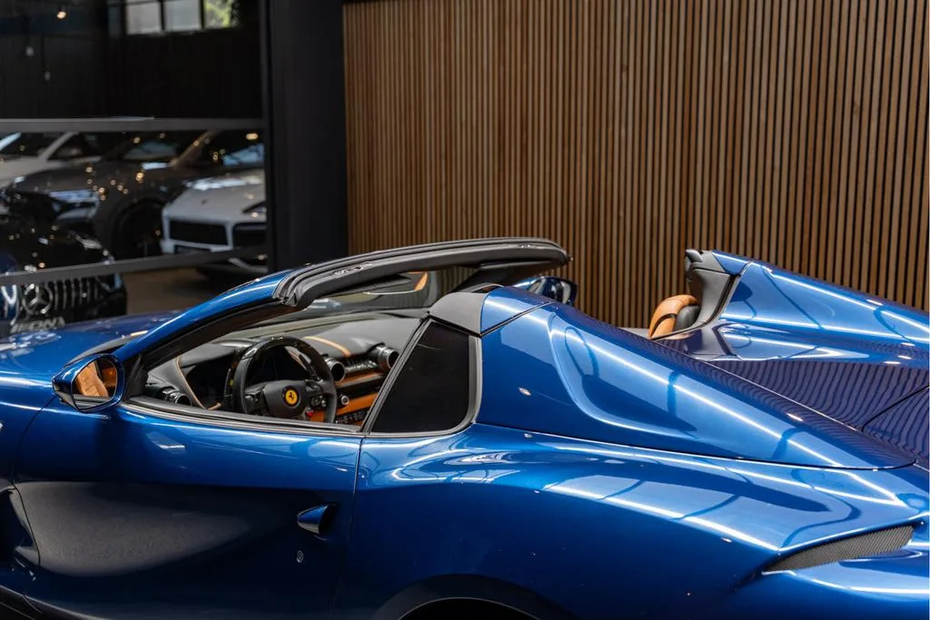 2022 Ferrari 812 GTS, 24/30