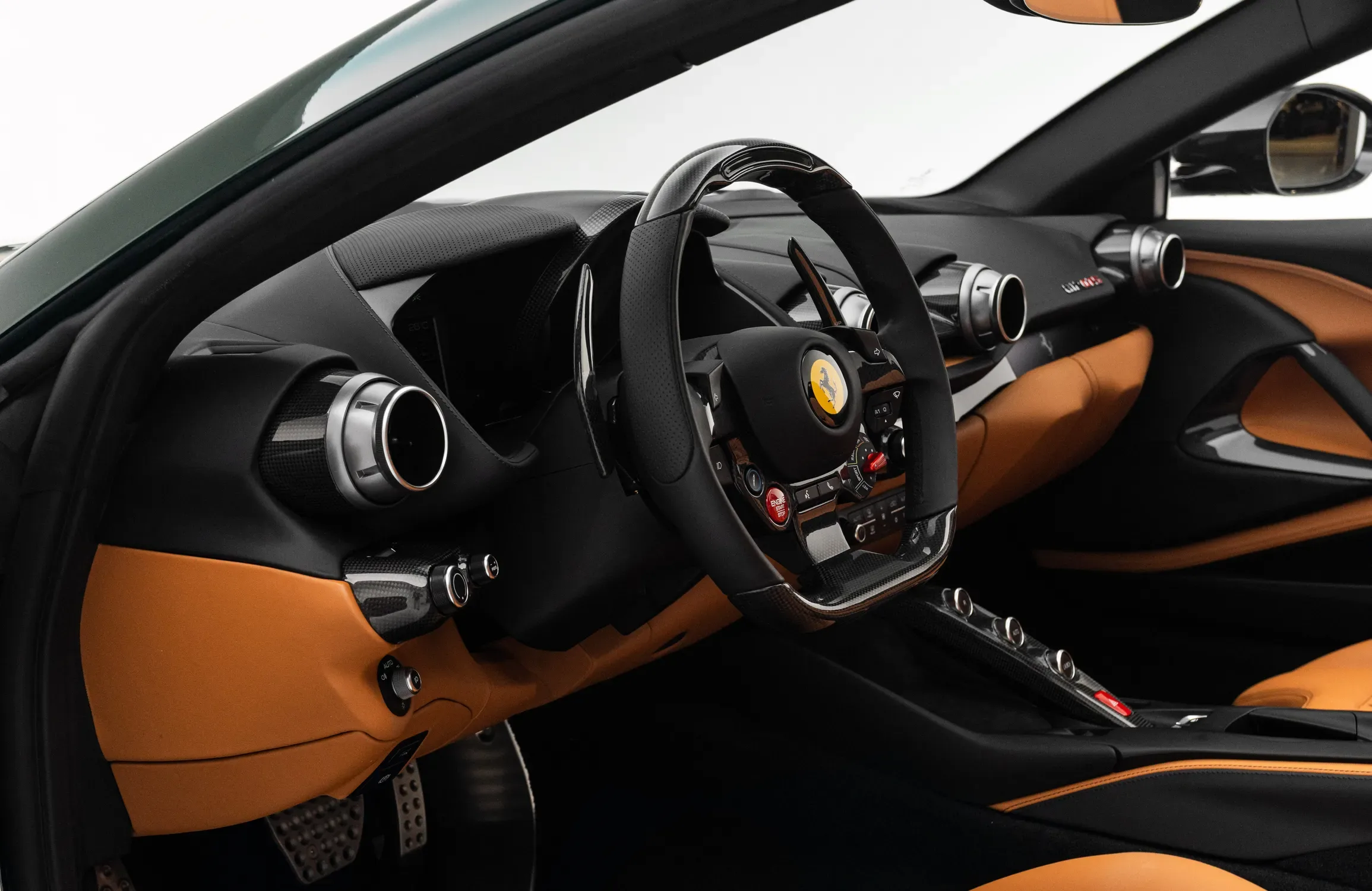 2022 Ferrari 812 GTS, 5/30