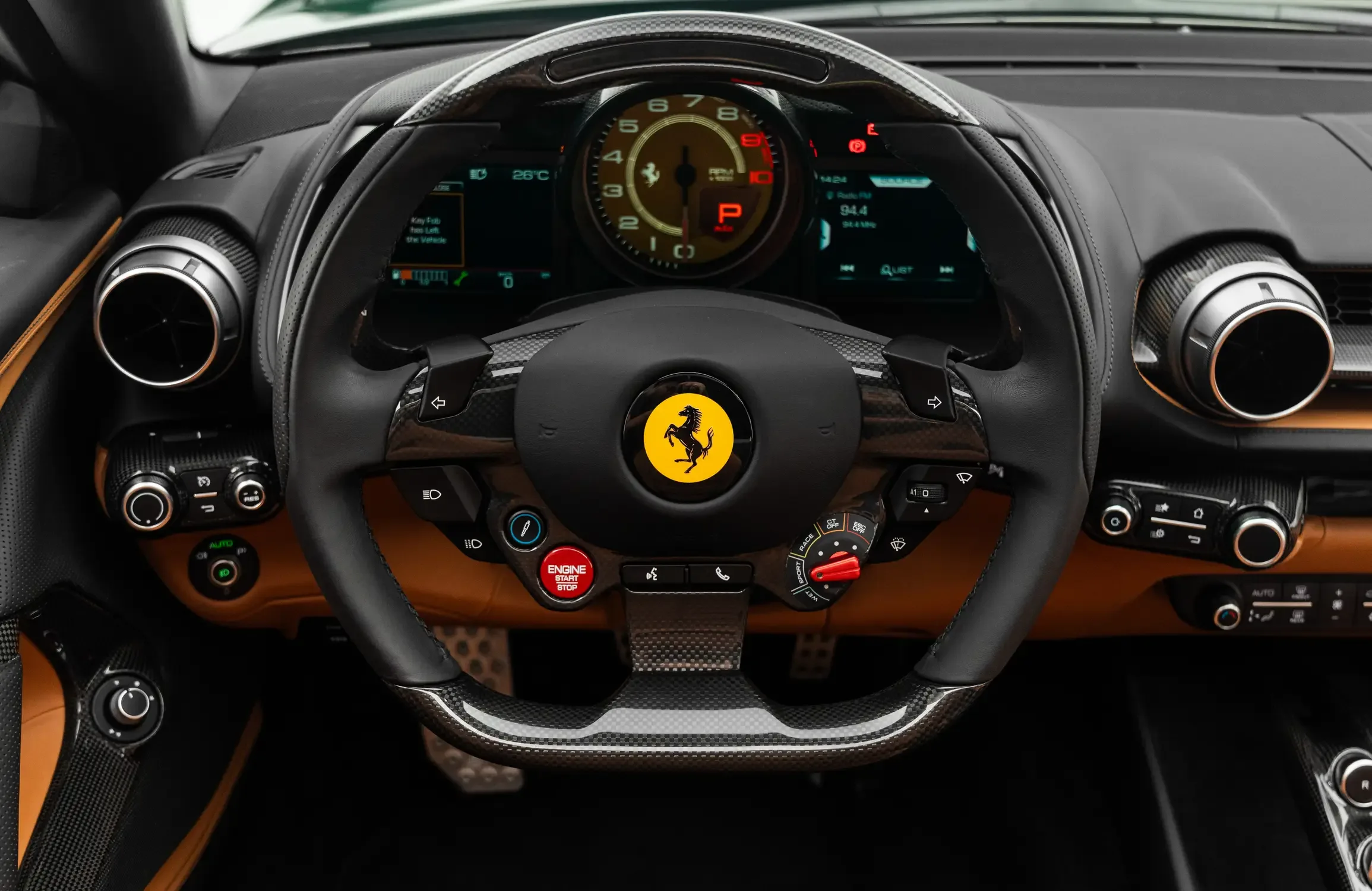 2022 Ferrari 812 GTS, 6/30
