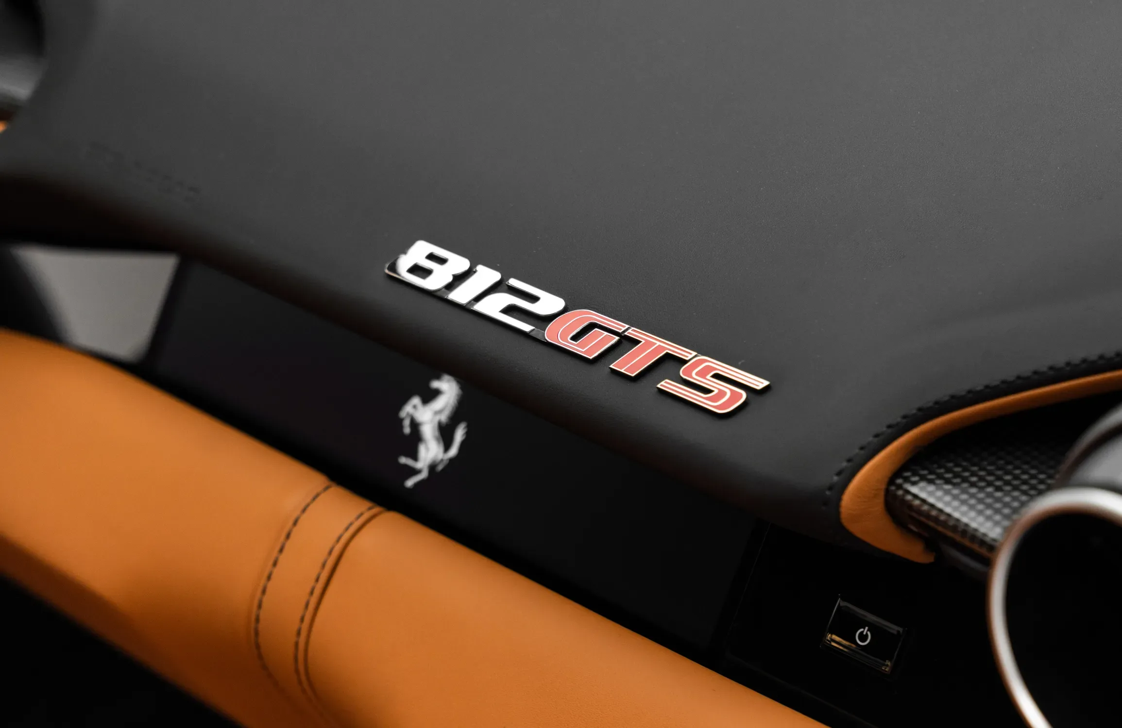 2022 Ferrari 812 GTS, 9/30