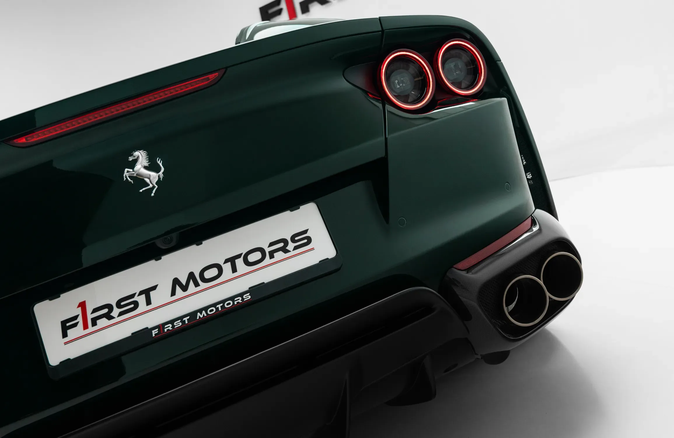 2022 Ferrari 812 GTS, 24/30