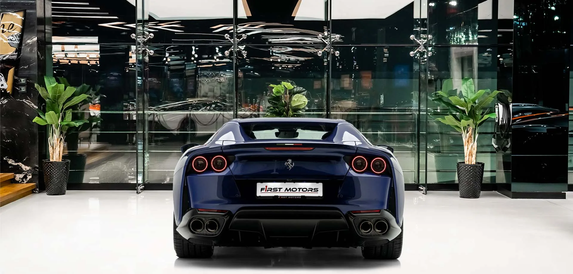 2022 Ferrari 812 GTS, 3/30