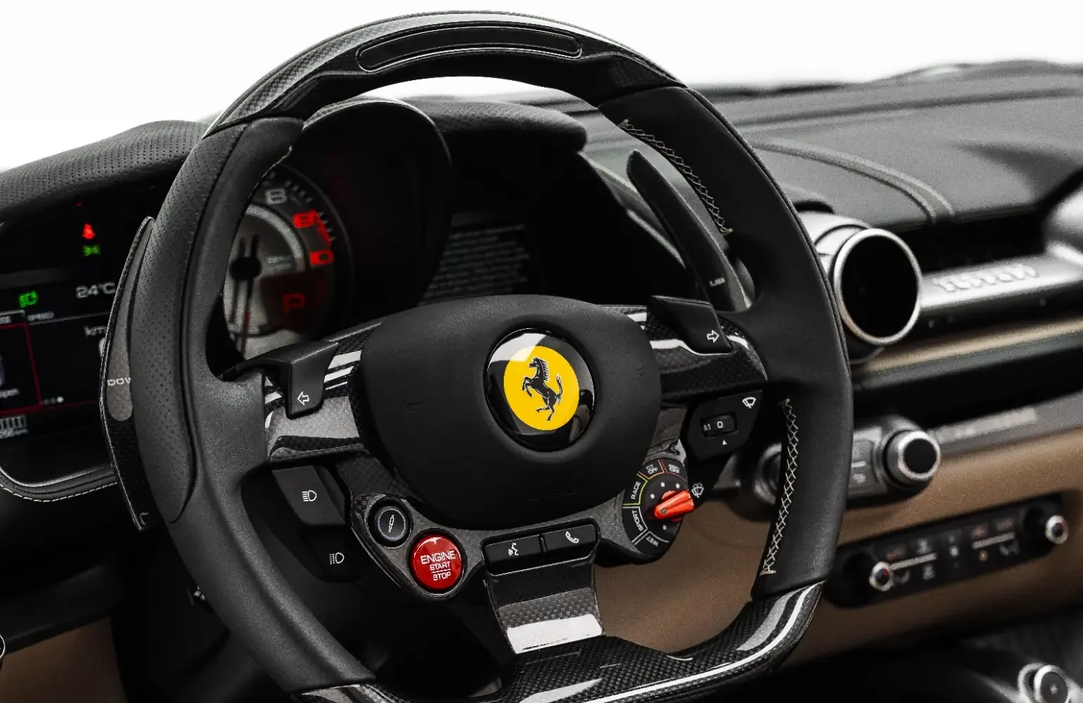 2022 Ferrari 812 GTS, 5/30