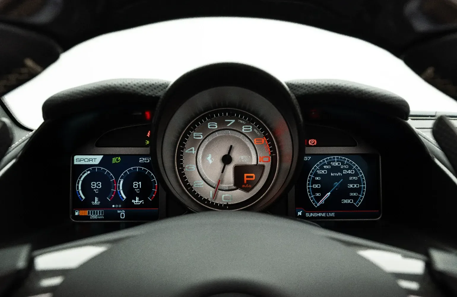2022 Ferrari 812 GTS, 6/30