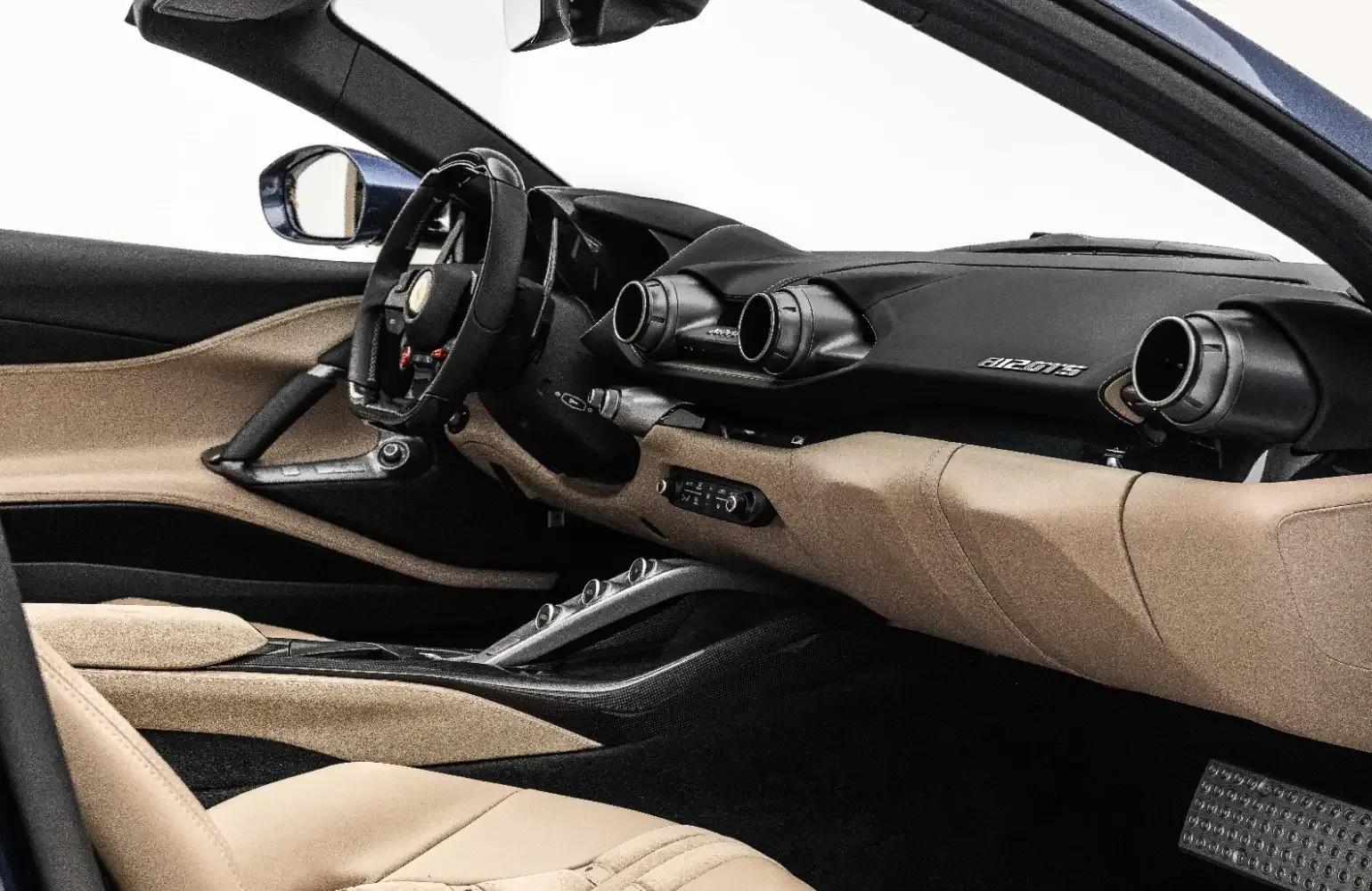 2022 Ferrari 812 GTS, 7/30
