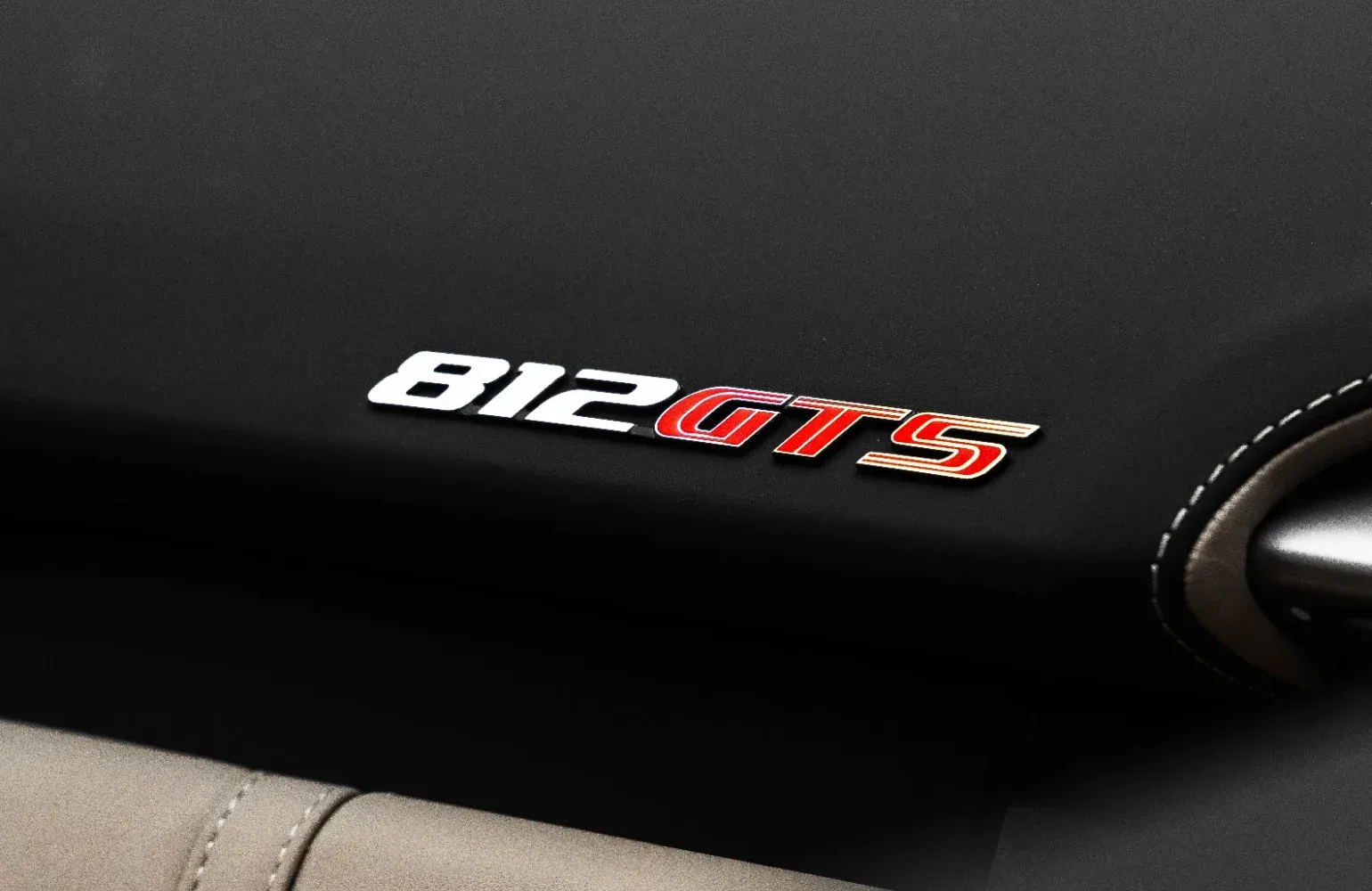 2022 Ferrari 812 GTS, 14/30