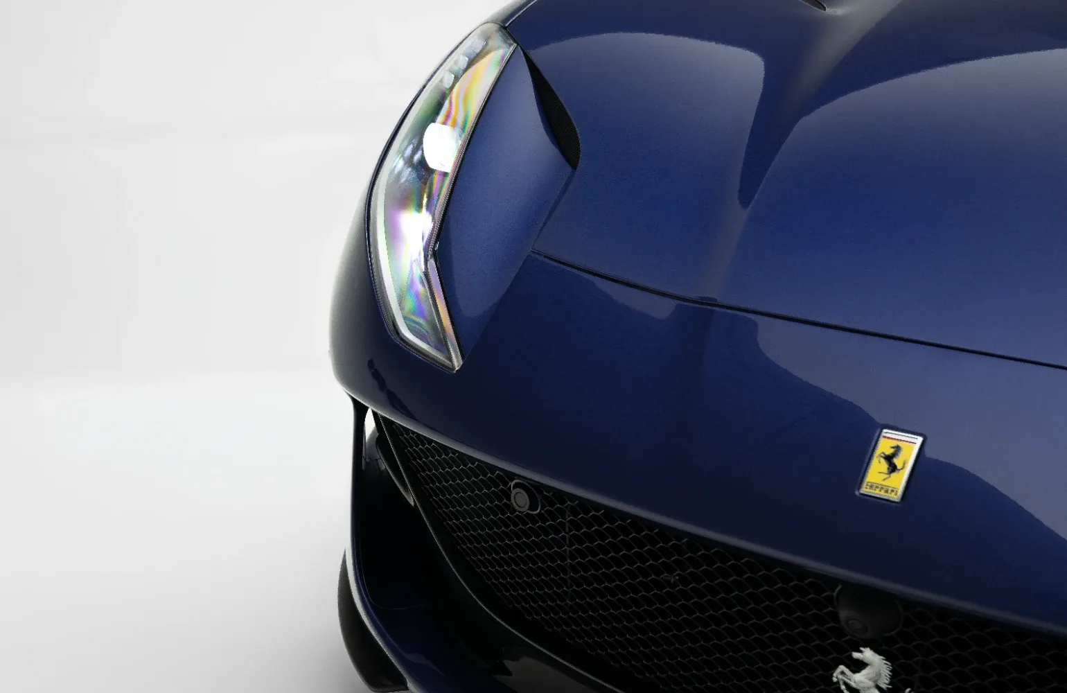 2022 Ferrari 812 GTS, 24/30