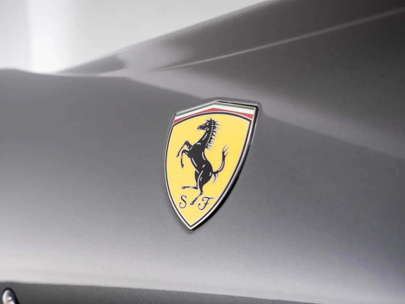 2022 Ferrari 812 GTS offered by a specialist dealer in Singen, Germany, photo 11 of 15