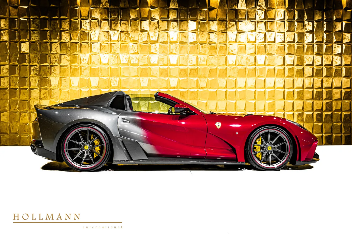 2022 Ferrari 812 GTS angeboten von einem Fachhändler in Stuhr, Deutschland, Foto 8 von 8