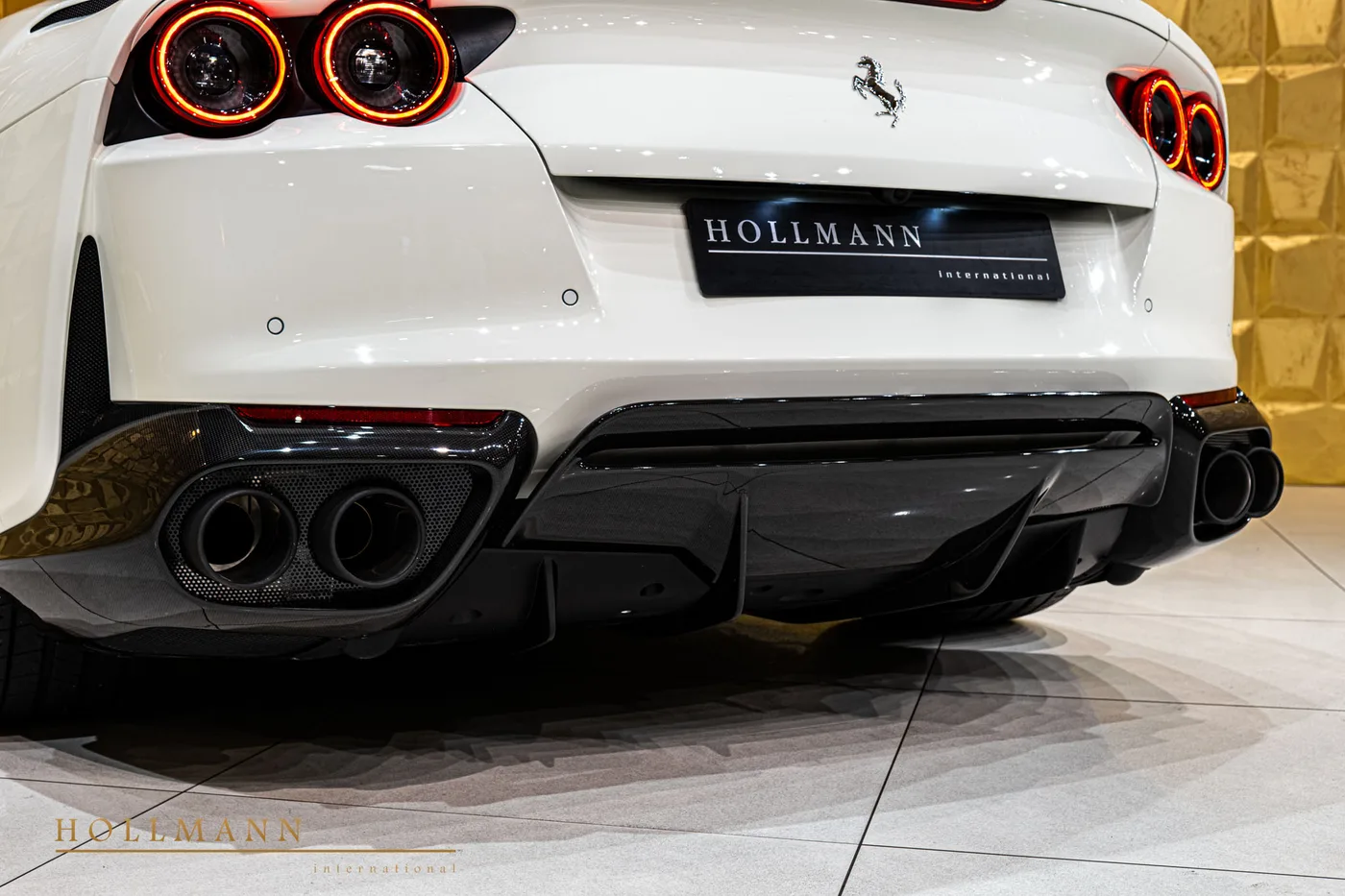 2022 Ferrari 812 GTS angeboten von einem Fachhändler in Stuhr, Deutschland, Foto 8 von 25