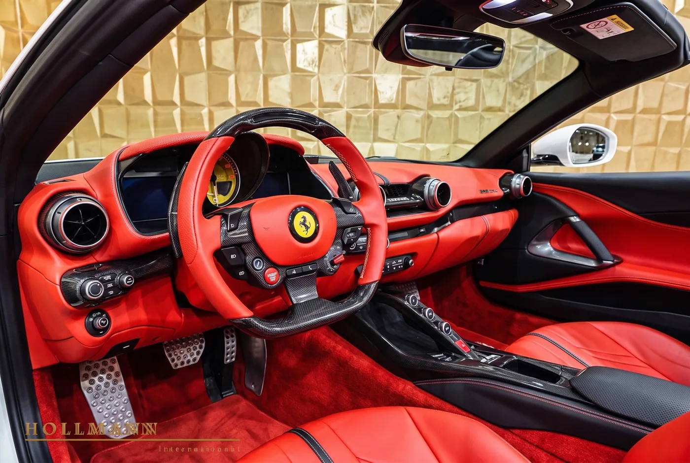 2022 Ferrari 812 GTS angeboten von einem Fachhändler in Stuhr, Deutschland, Foto 11 von 25