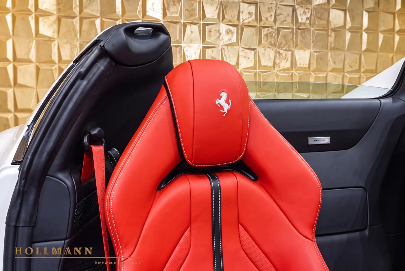 2022 Ferrari 812 GTS angeboten von einem Fachhändler in Stuhr, Deutschland, Foto 14 von 25