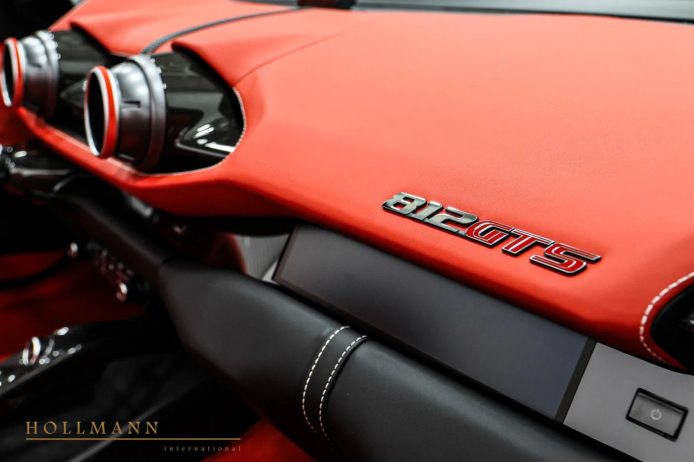 2022 Ferrari 812 GTS angeboten von einem Fachhändler in Stuhr, Deutschland, Foto 15 von 25