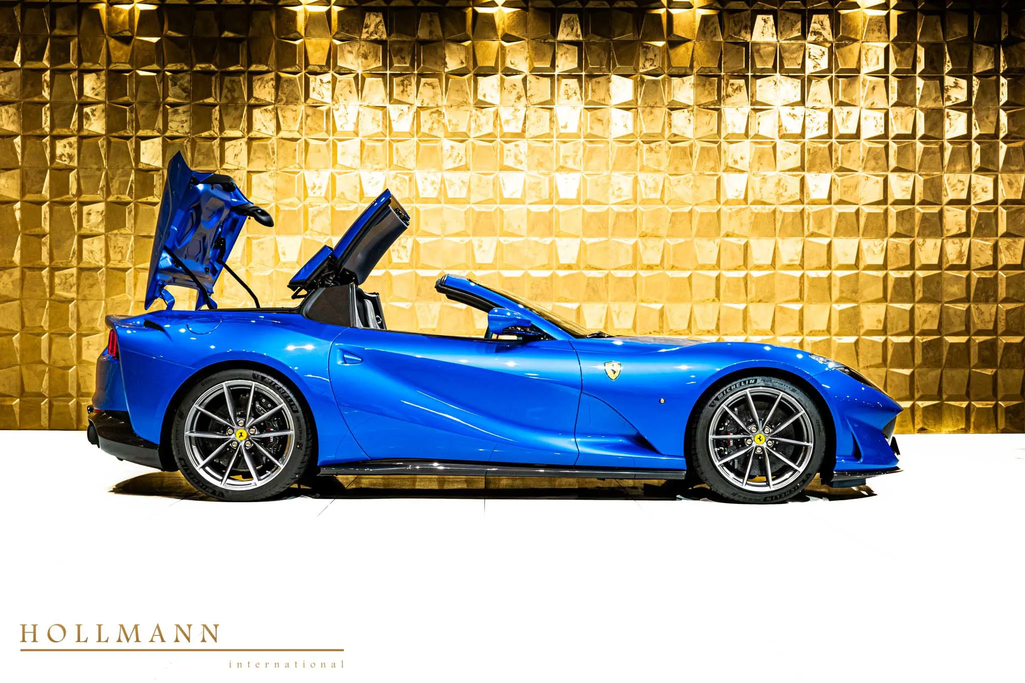 2022 Ferrari 812 GTS, 5/24