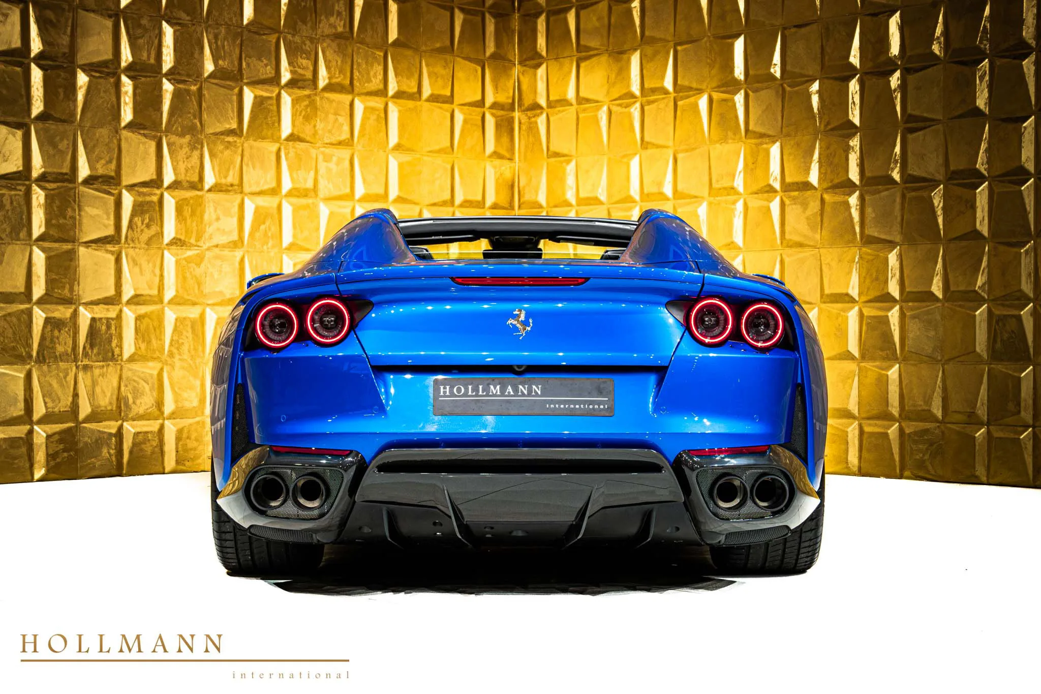 2022 Ferrari 812 GTS, 9/24
