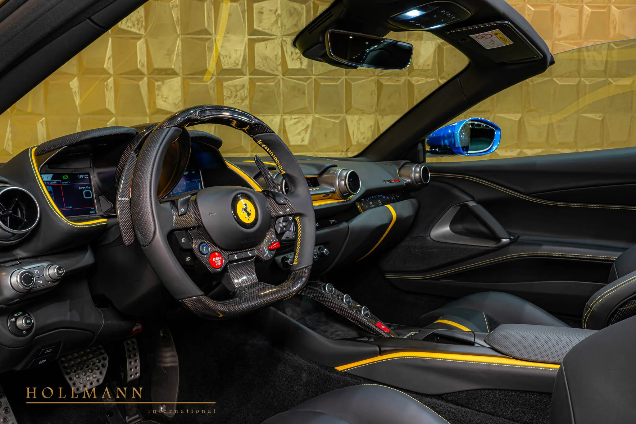 2022 Ferrari 812 GTS, 13/24