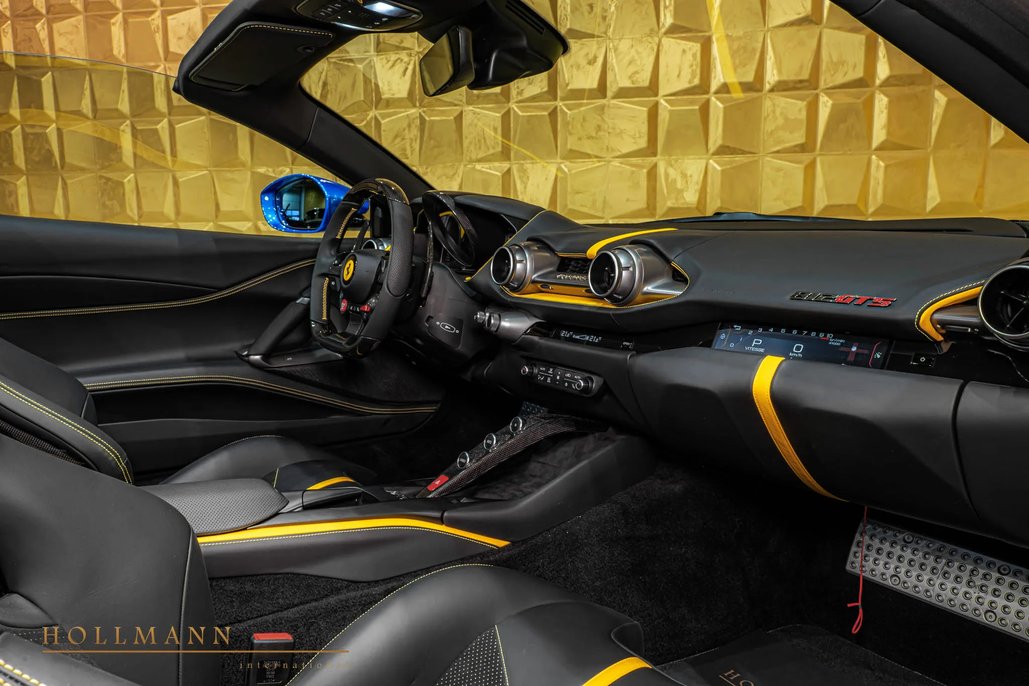 2022 Ferrari 812 GTS, 15/24