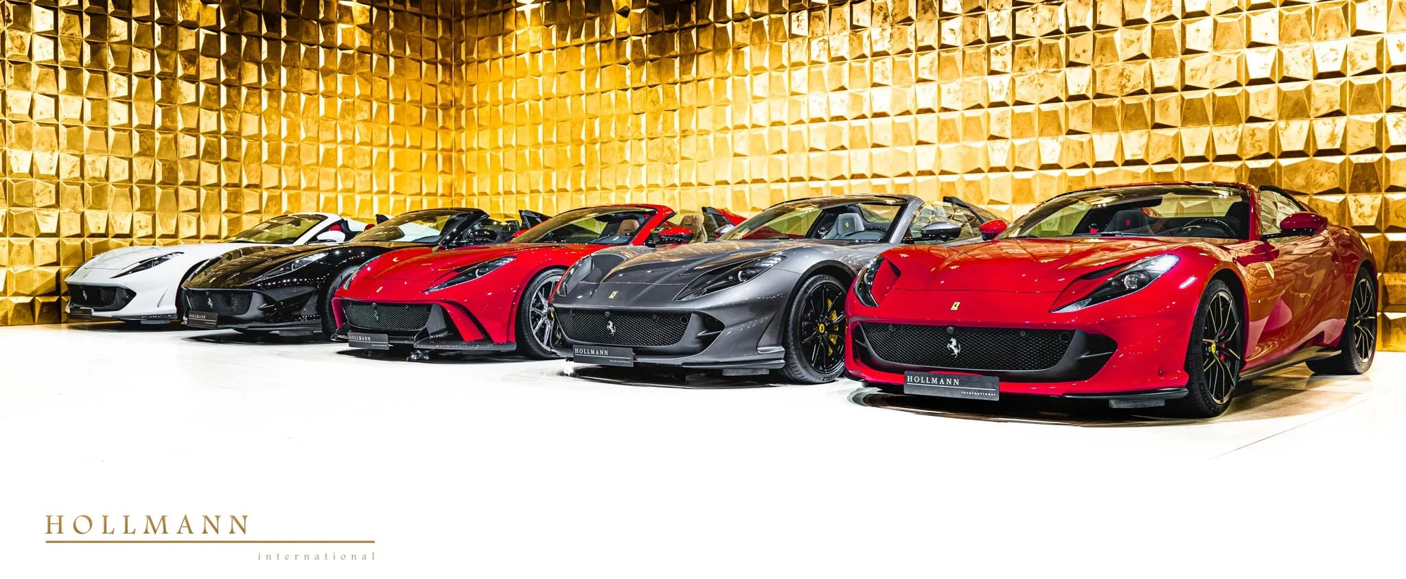 2022 Ferrari 812 GTS, 23/24