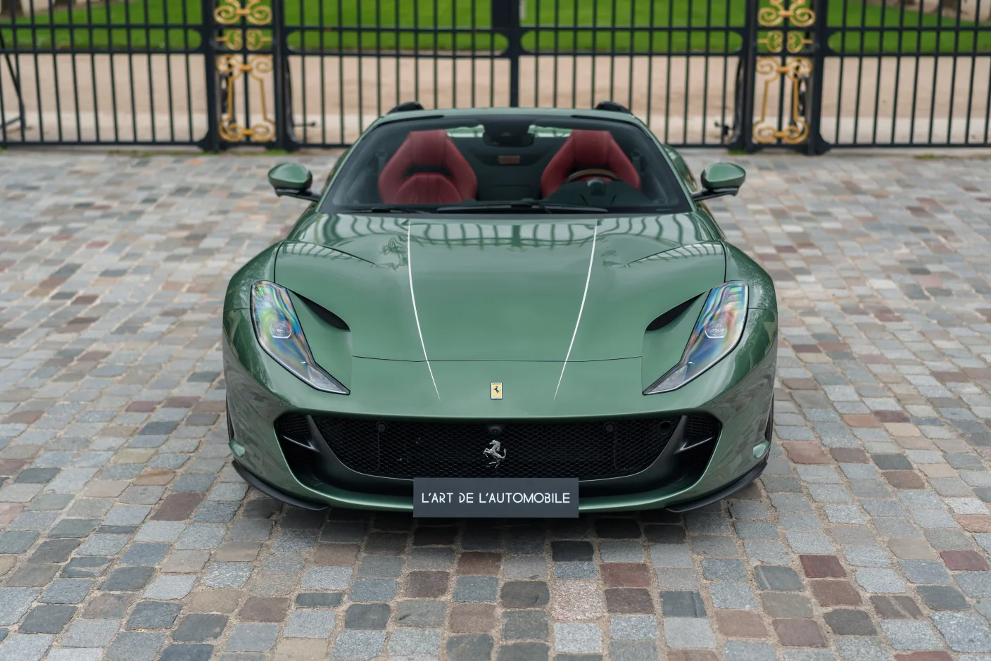 2022 Ferrari 812 GTS Tailor Made, 7/30