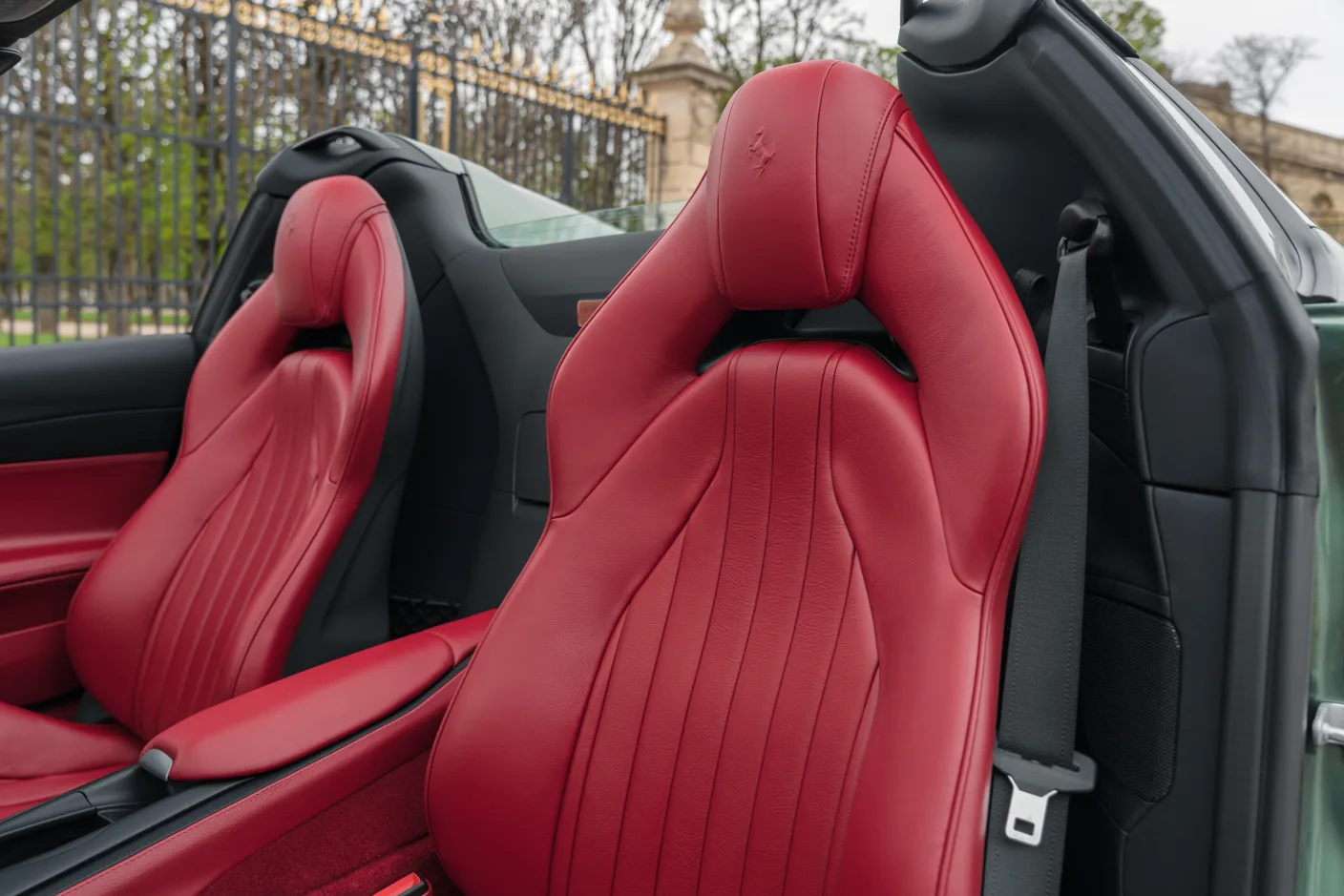 2022 Ferrari 812 GTS Tailor Made, 14/30