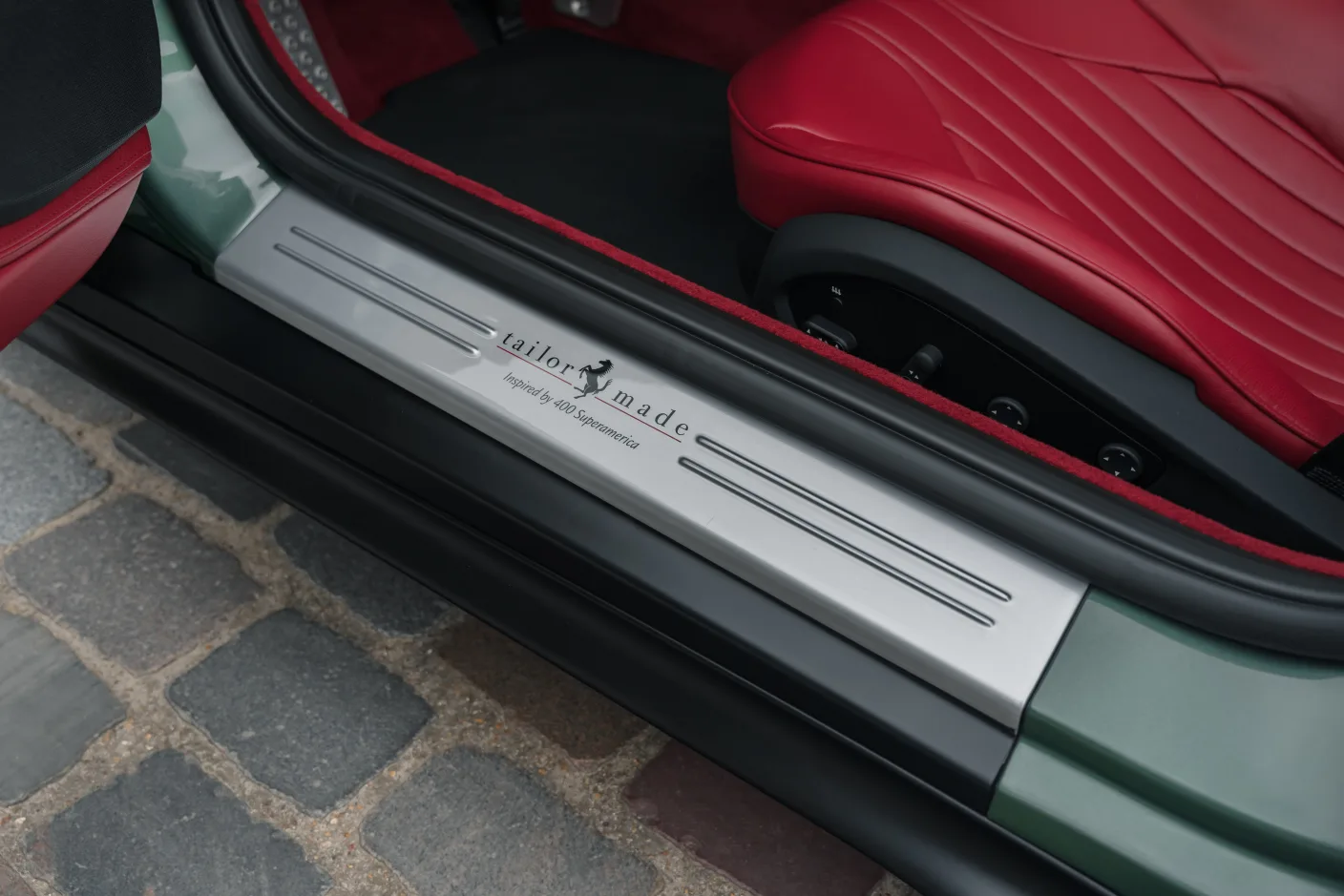 2022 Ferrari 812 GTS Tailor Made, 17/30