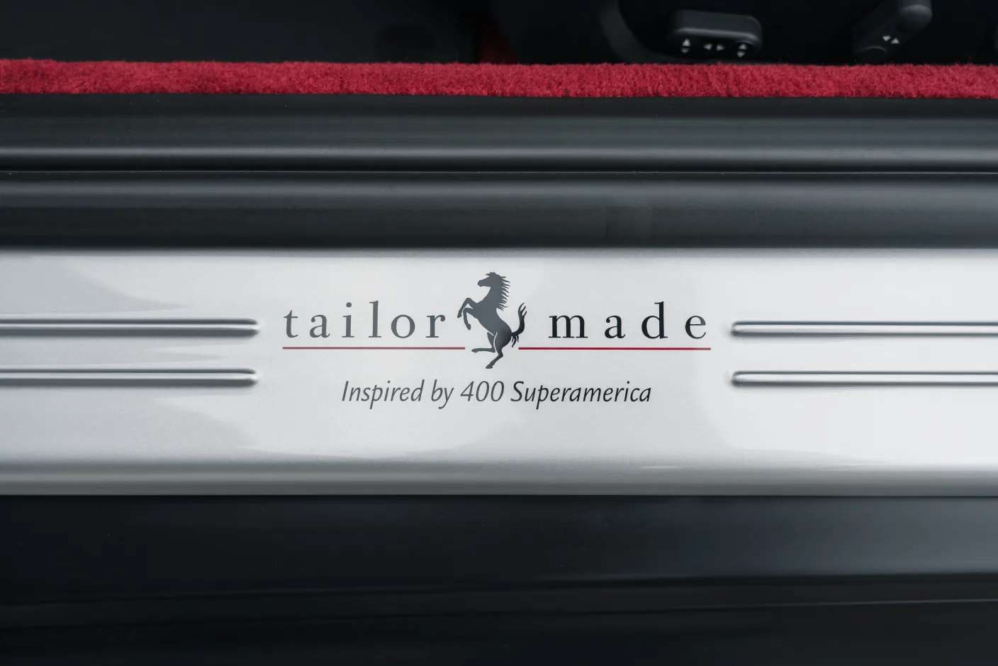 2022 Ferrari 812 GTS Tailor Made, 18/30