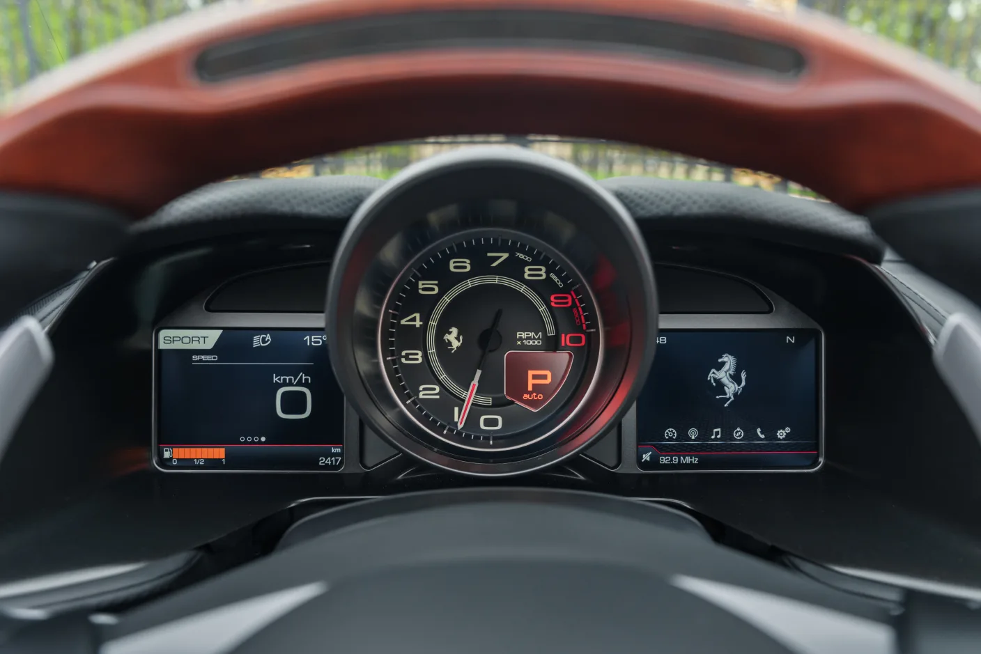 2022 Ferrari 812 GTS Tailor Made, 20/30