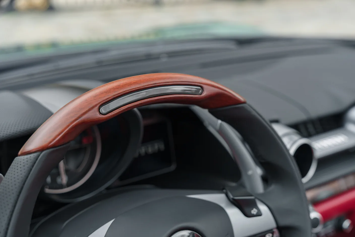 2022 Ferrari 812 GTS Tailor Made, 22/30