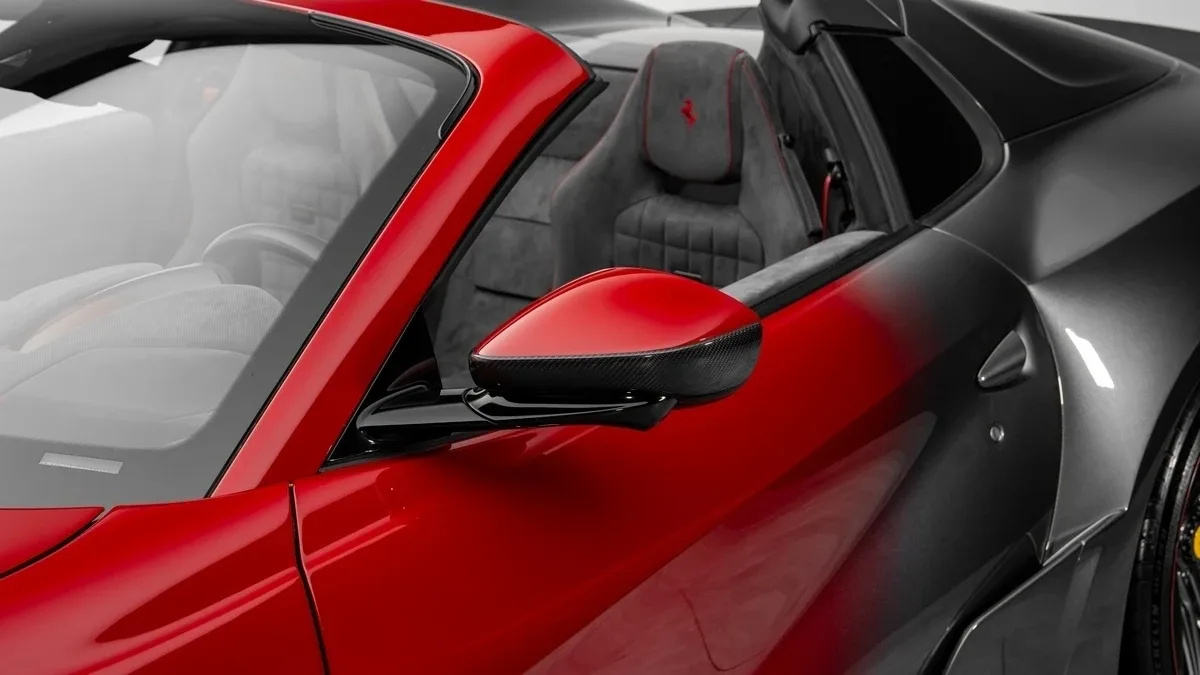2022 Ferrari 812 GTS angeboten von einem Fachhändler in Dubai, Vereinigte Arabische Emirate, Foto 8 von 25