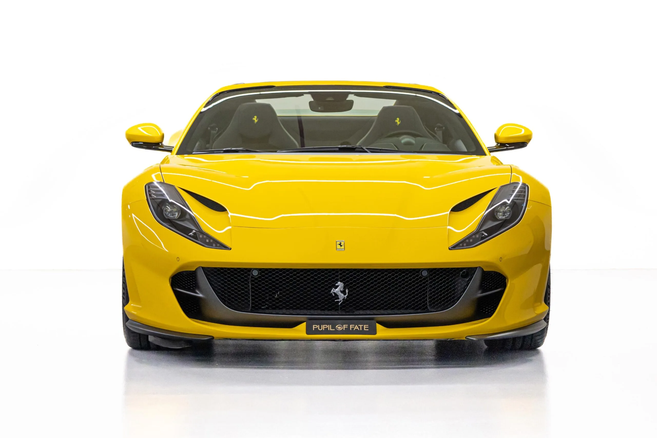 2022 Ferrari 812 GTS, 5/22