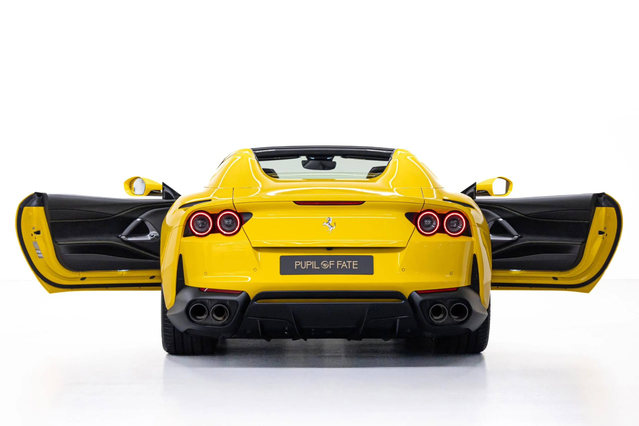 2022 Ferrari 812 GTS, 8/22