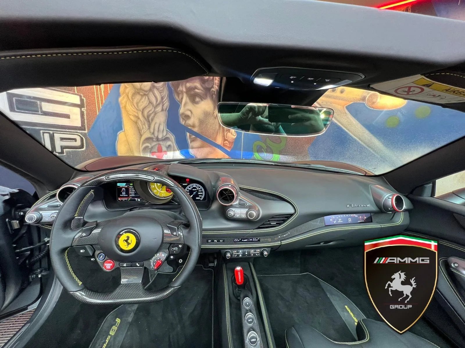 2022 Ferrari F8 Spider, 10/15