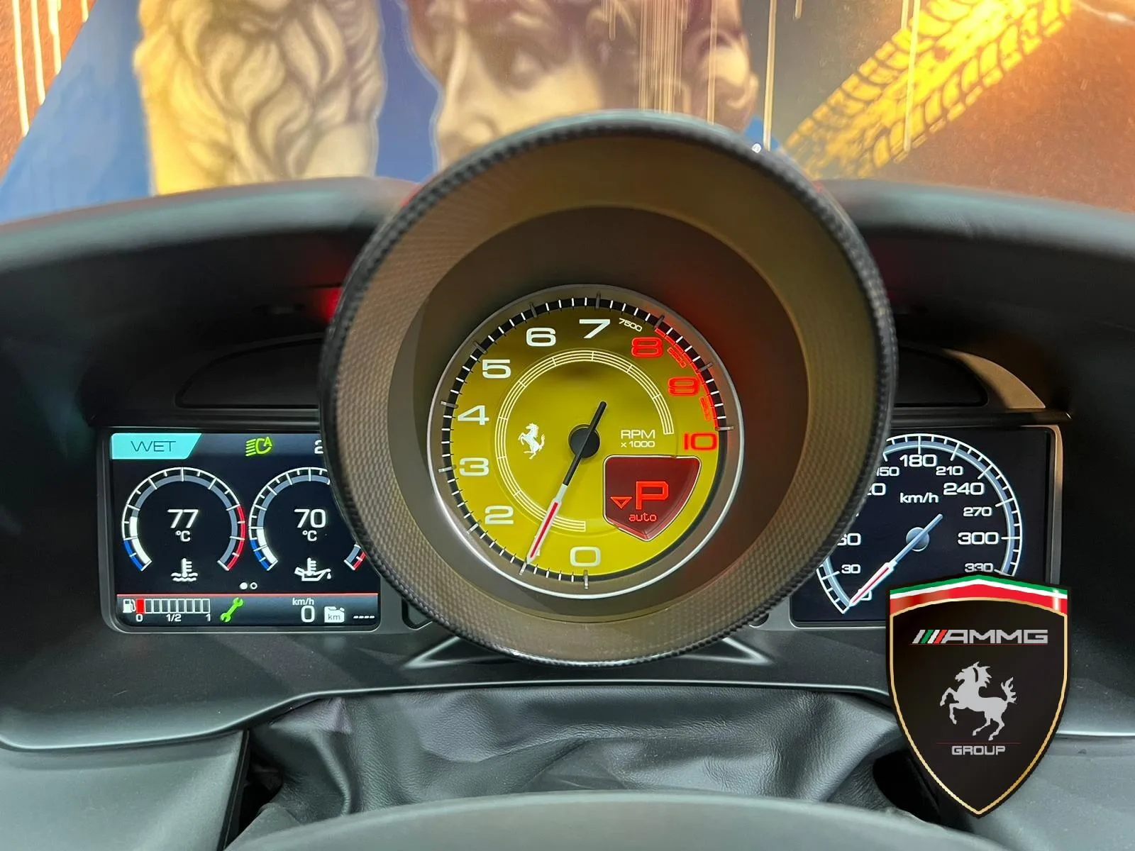 2022 Ferrari F8 Spider, 12/15