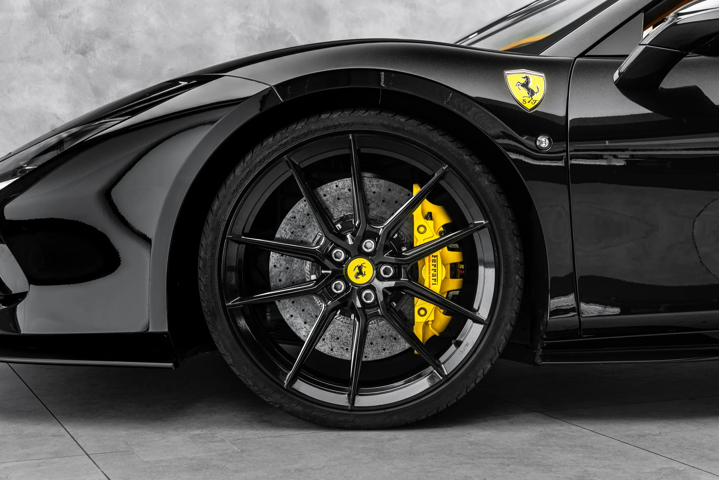 2022 Ferrari F8 Spider by Novitec, 2/28