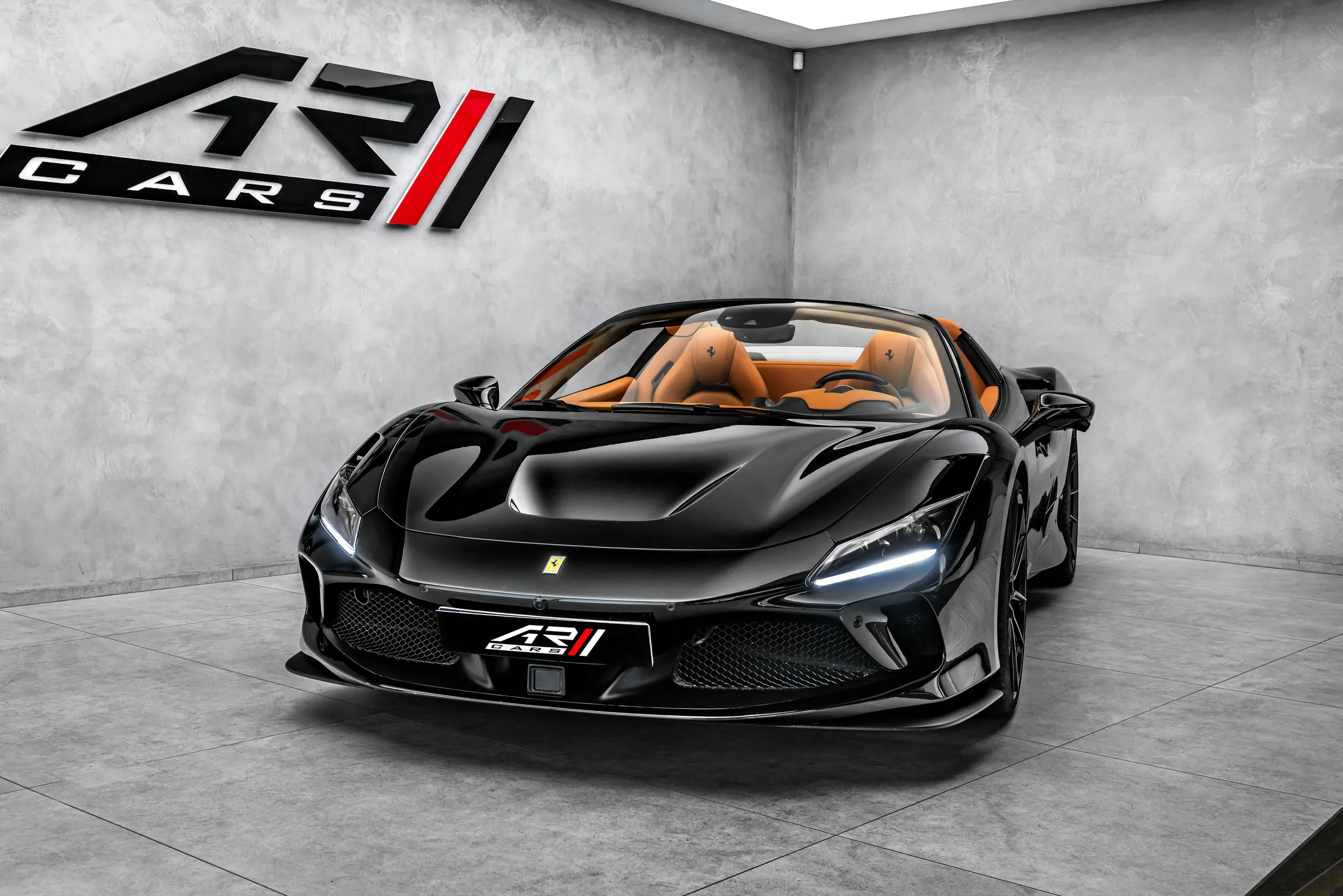 2022 Ferrari F8 Spider by Novitec, 3/28
