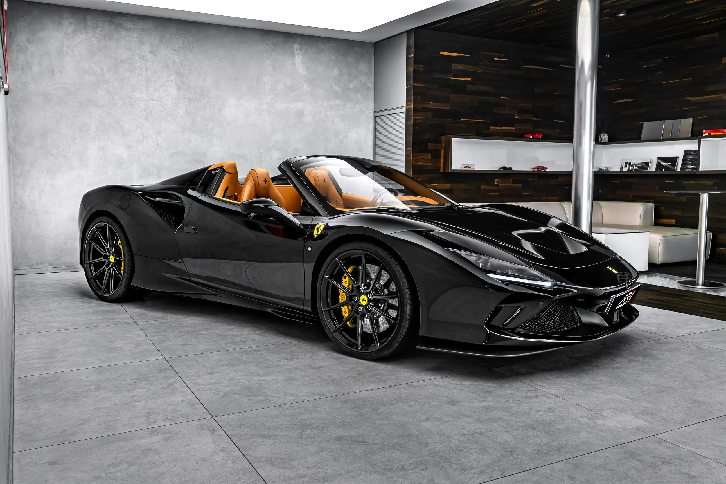 2022 Ferrari F8 Spider by Novitec, 4/28