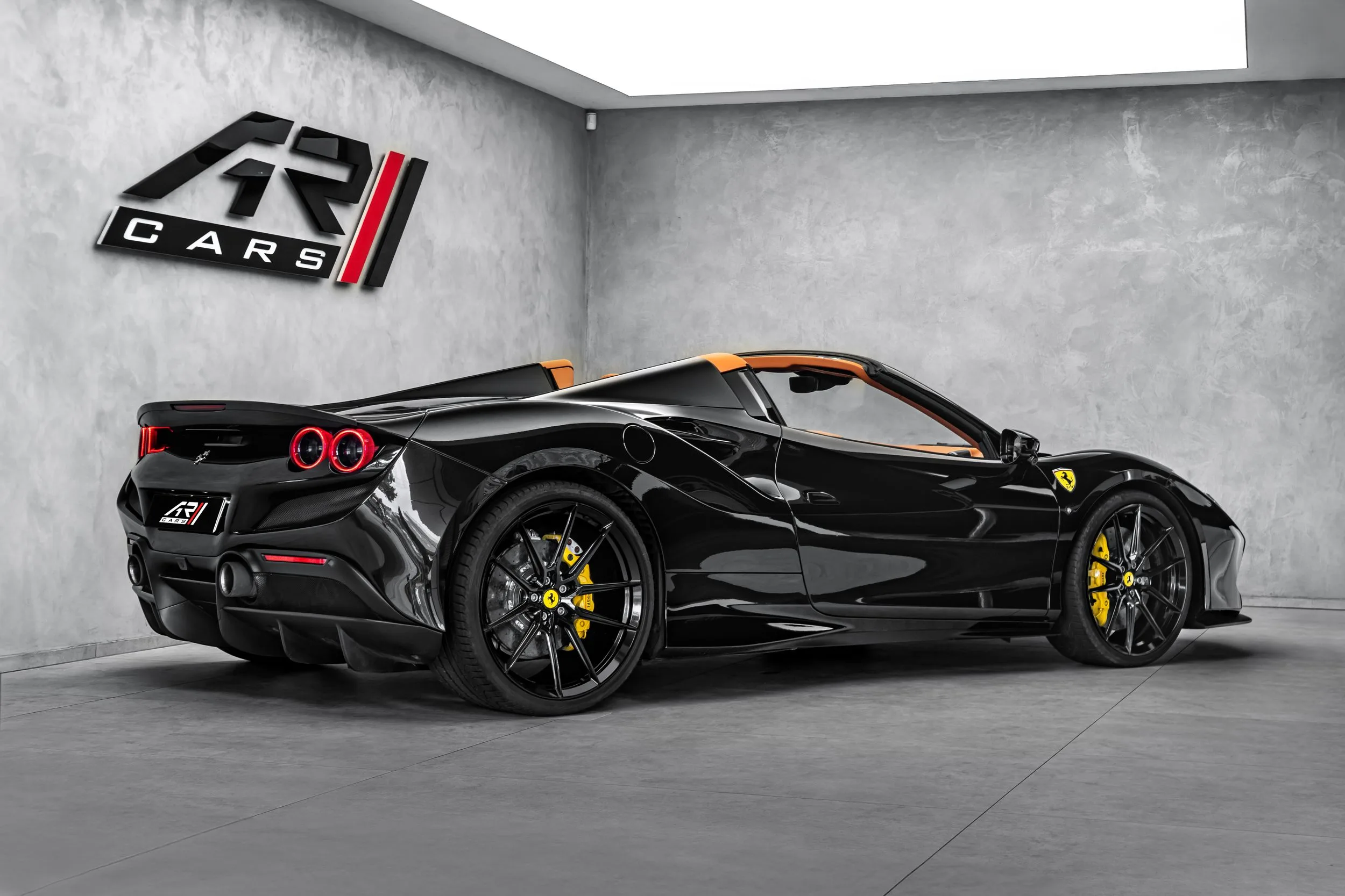 2022 Ferrari F8 Spider by Novitec, 5/28