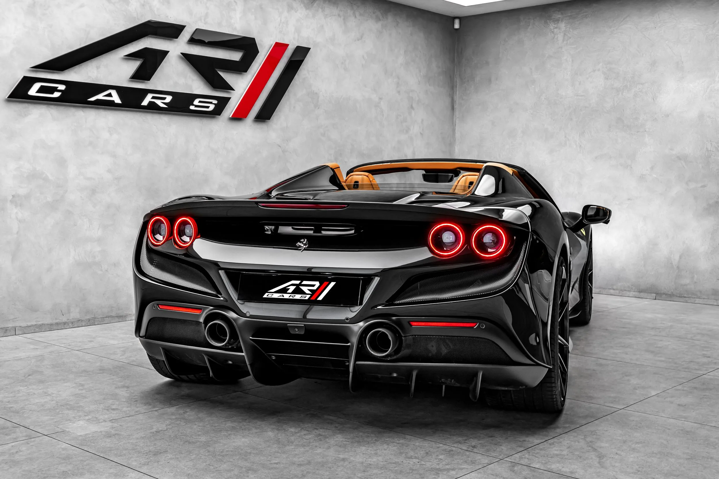 2022 Ferrari F8 Spider by Novitec, 6/28