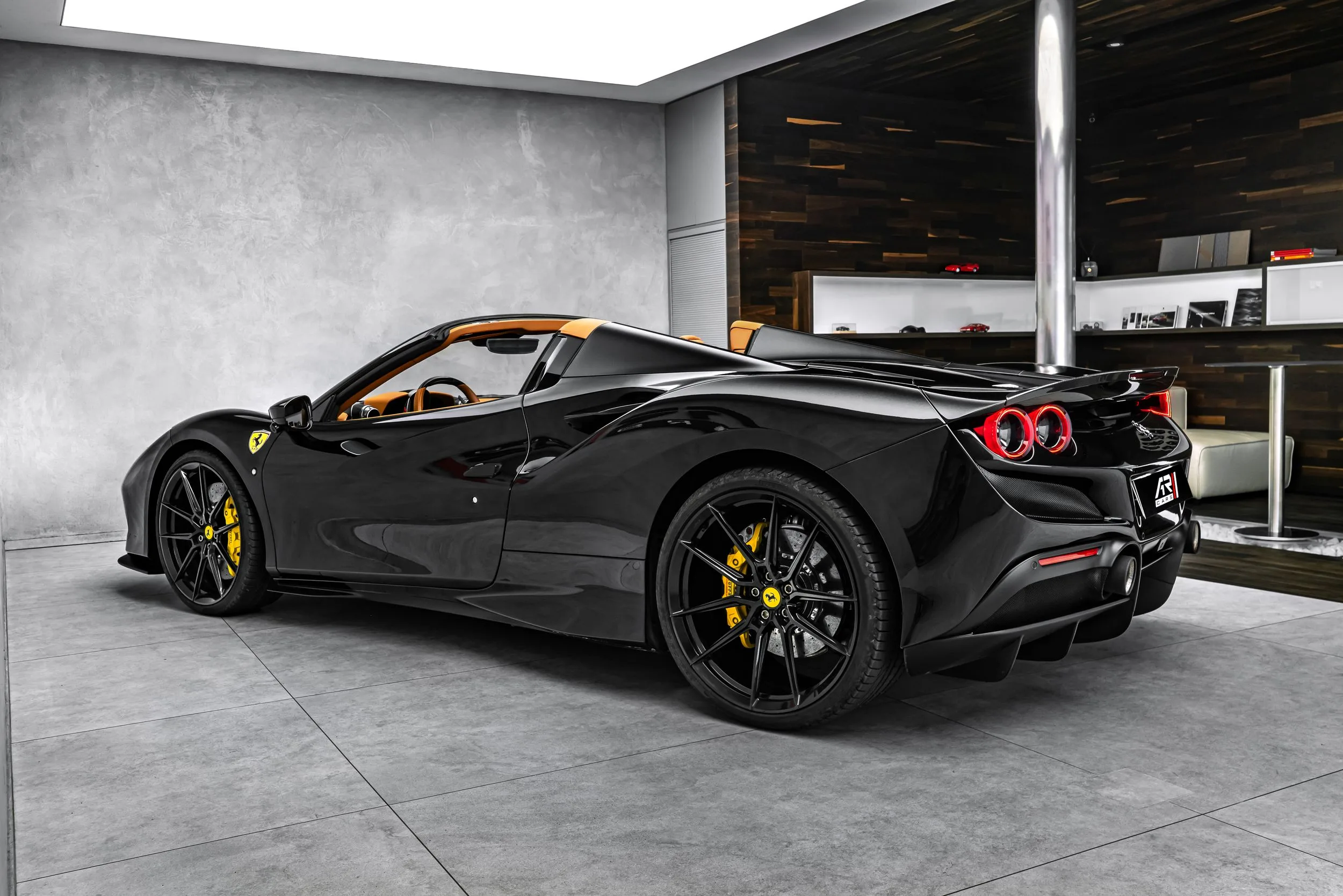 2022 Ferrari F8 Spider by Novitec, 7/28