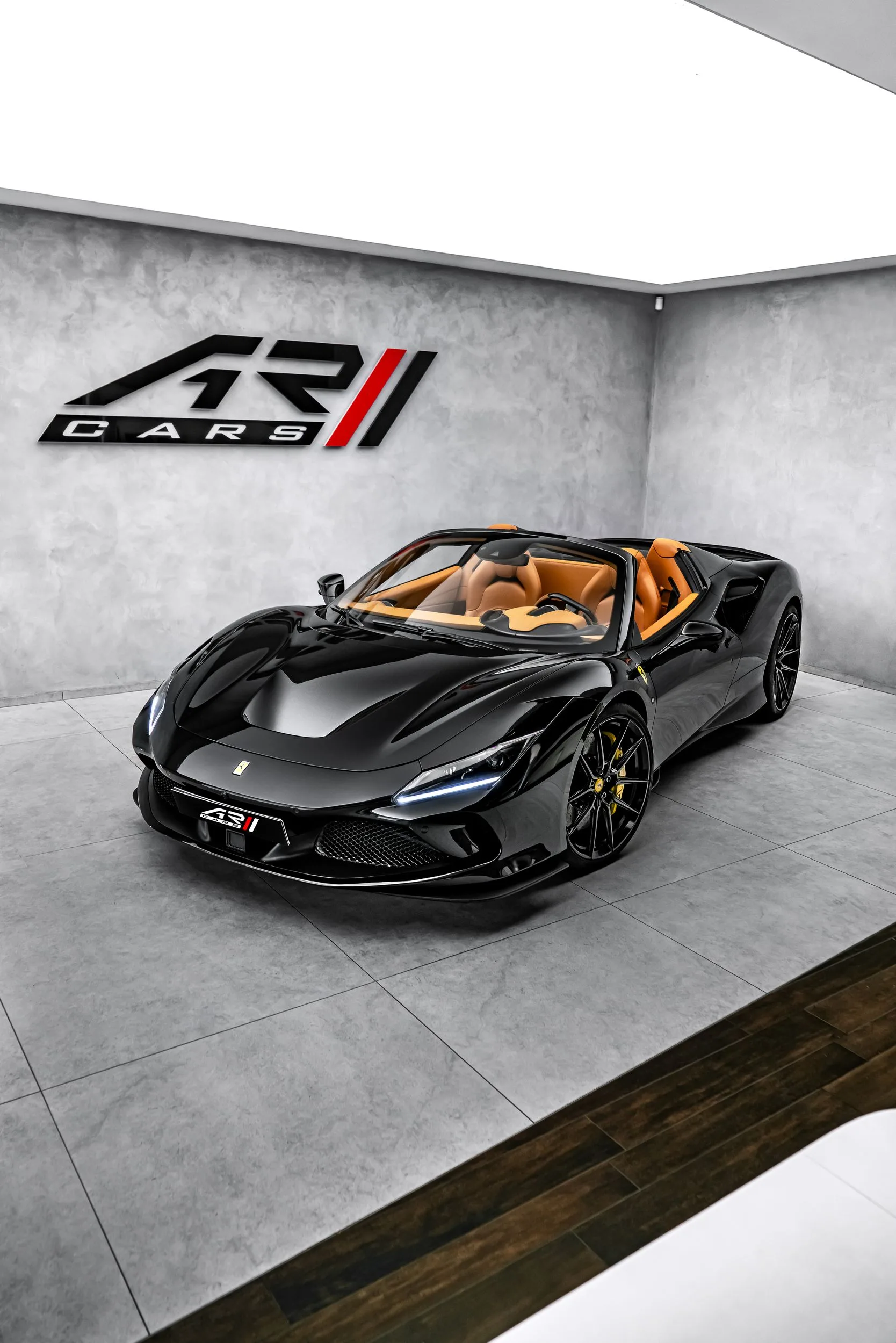 2022 Ferrari F8 Spider by Novitec, 8/28