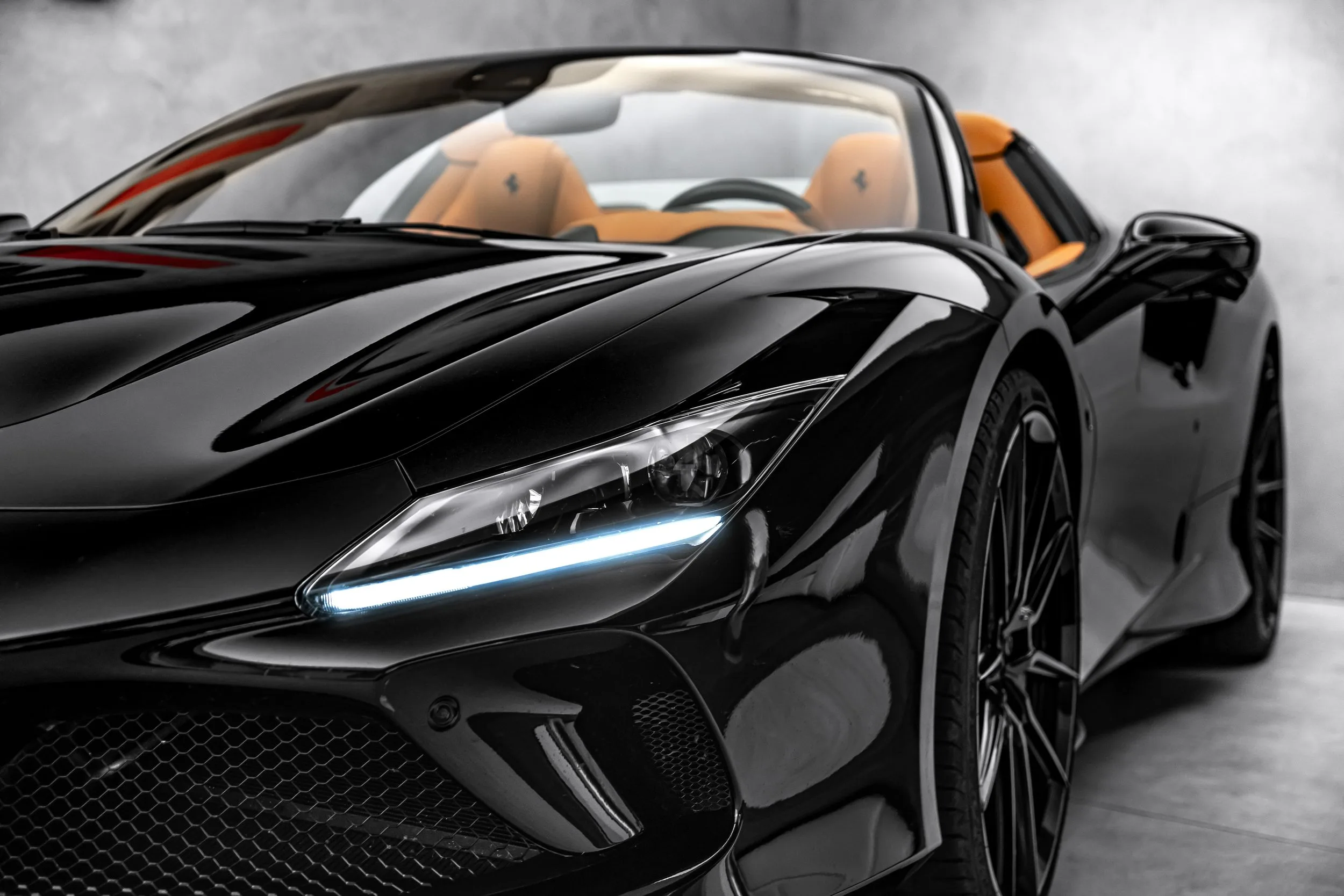 2022 Ferrari F8 Spider by Novitec, 9/28