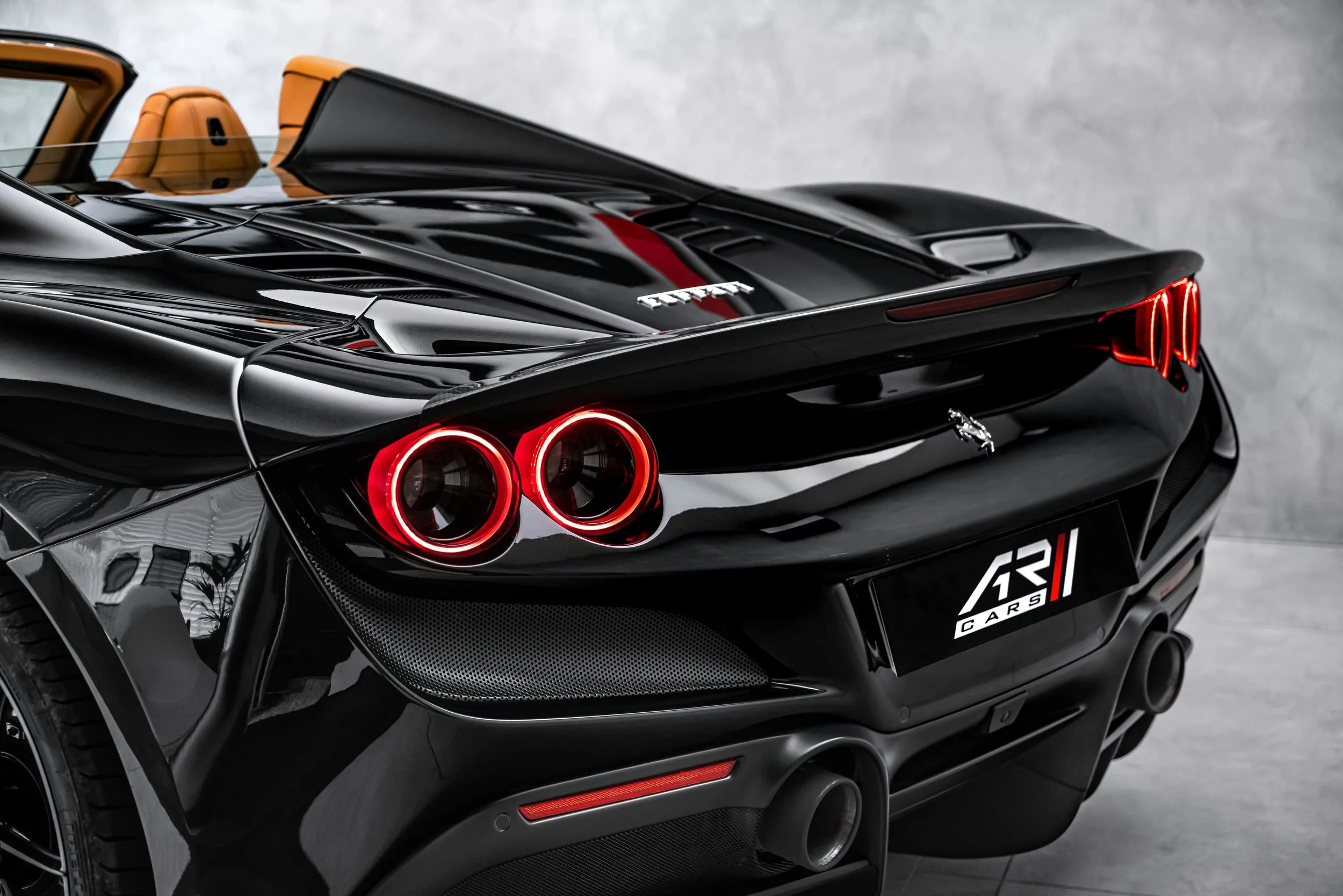 2022 Ferrari F8 Spider by Novitec, 10/28
